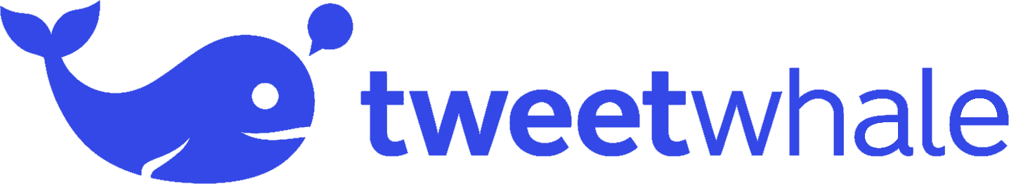 TweetWhale Logo
